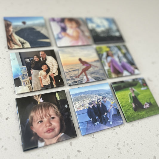 9 Decorative Magnets