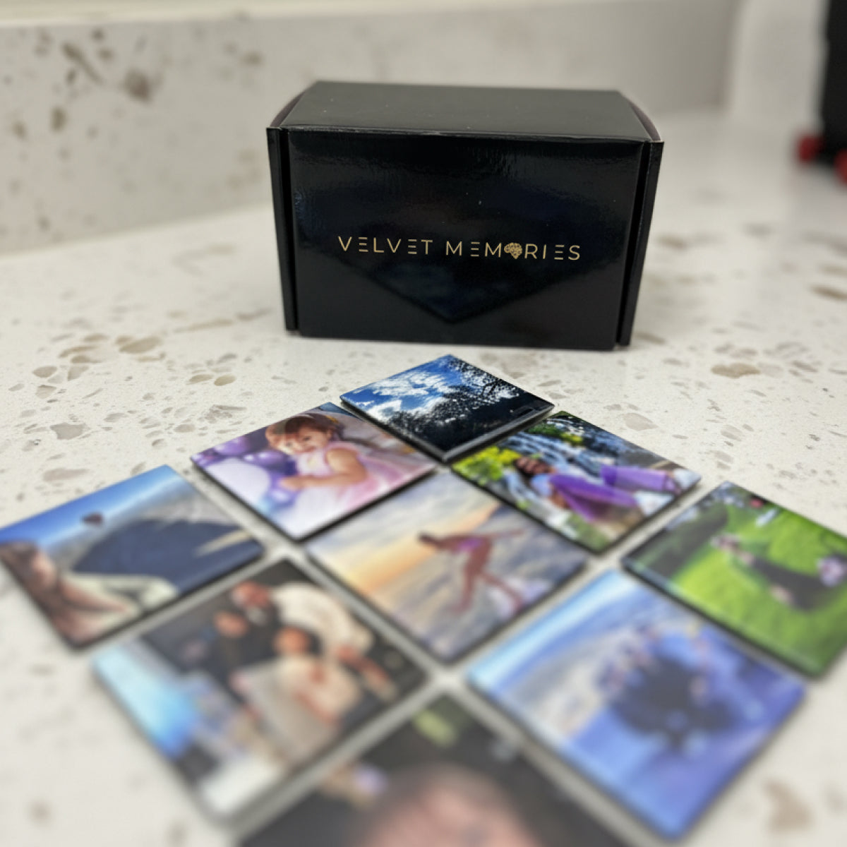 9 Decorative Magnets