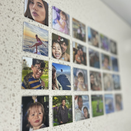 18 Decorative Magnets