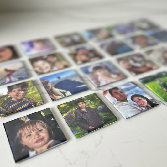 50 Decorative Magnets
